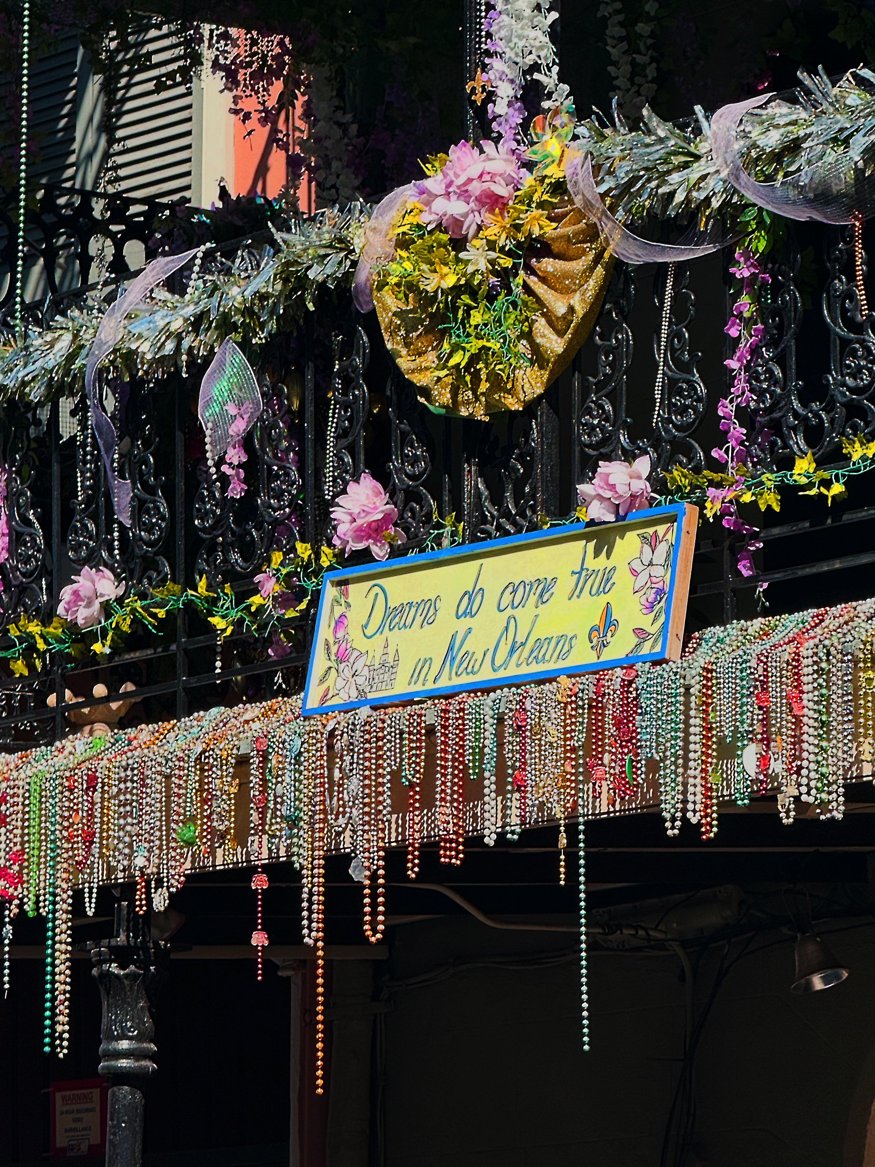 THE ILLUMINATED NEW ORLEANS TOUR-COMING SOON!
